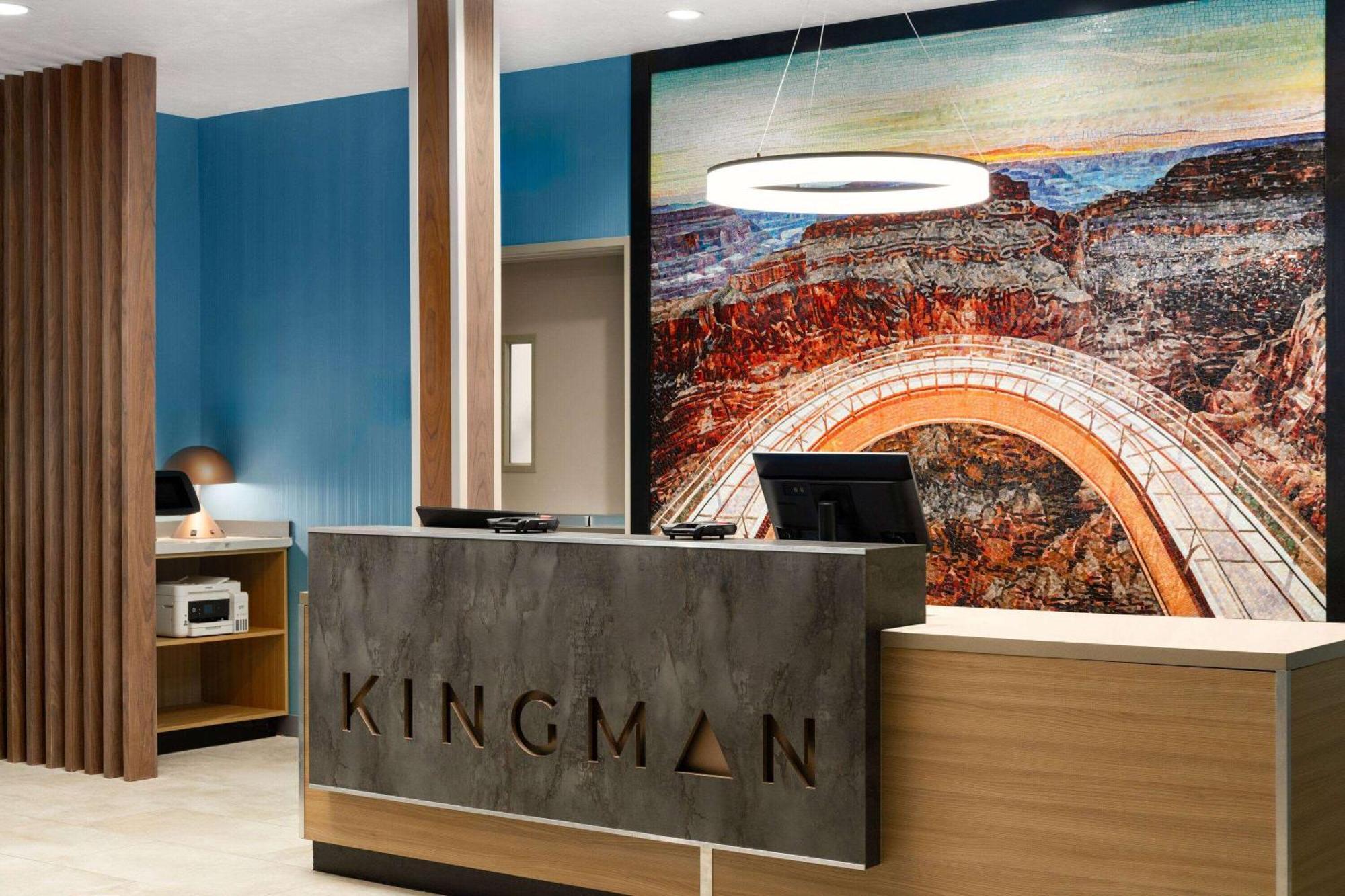 Hotel Wingate By Wyndham Kingman Zewnętrze zdjęcie